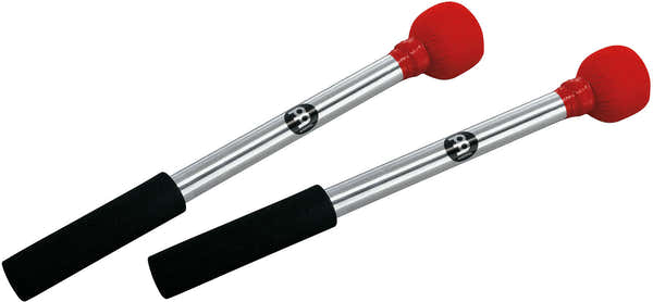 Meinl SB1-2 - 2" Aluminum Samba Beater Pair