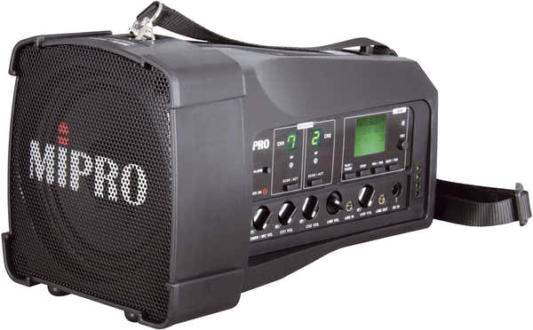 Mipro MA-100D