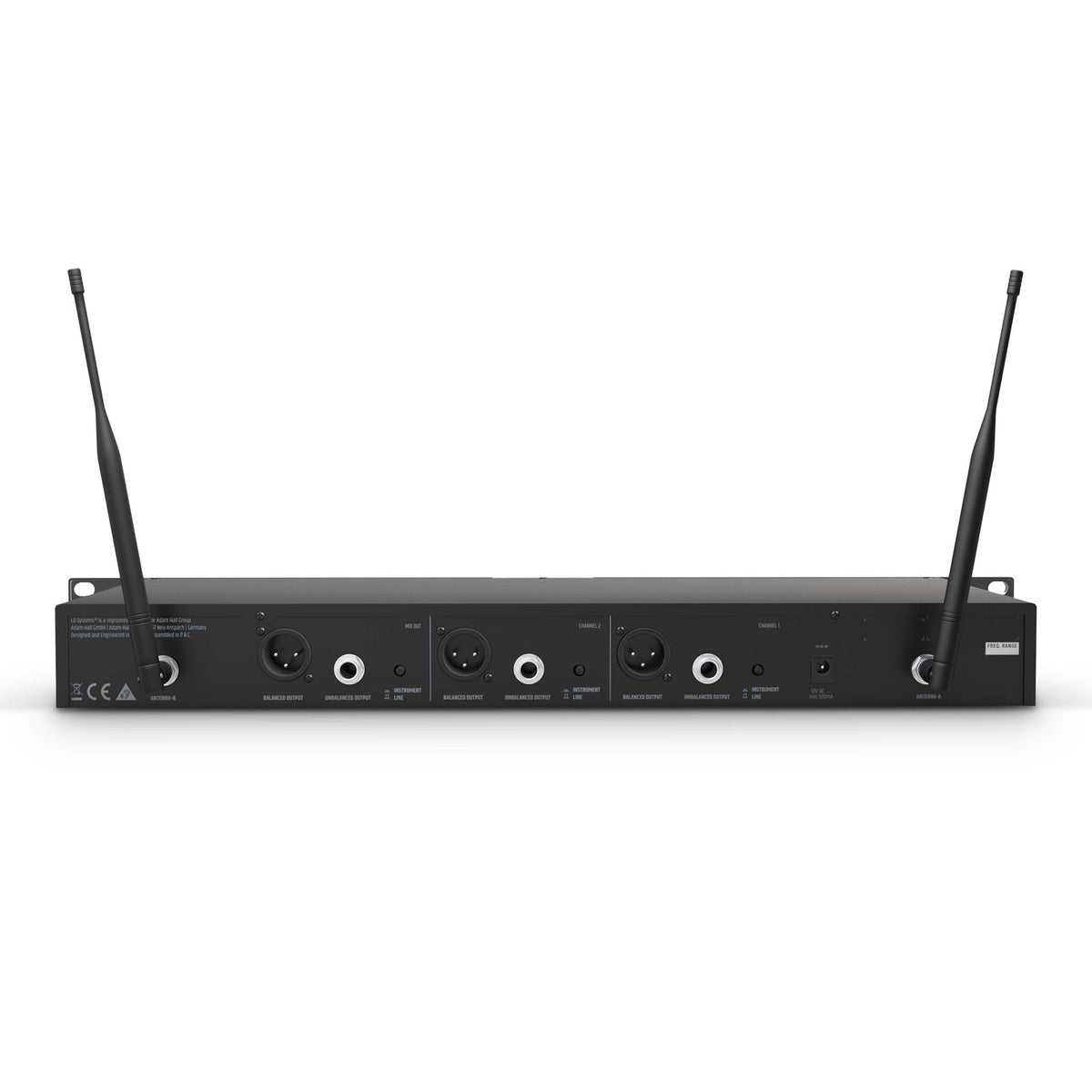 U506 HHD 2 Dual
