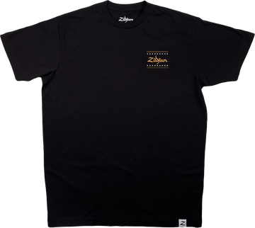 T-Shirt Z-Custom Black L