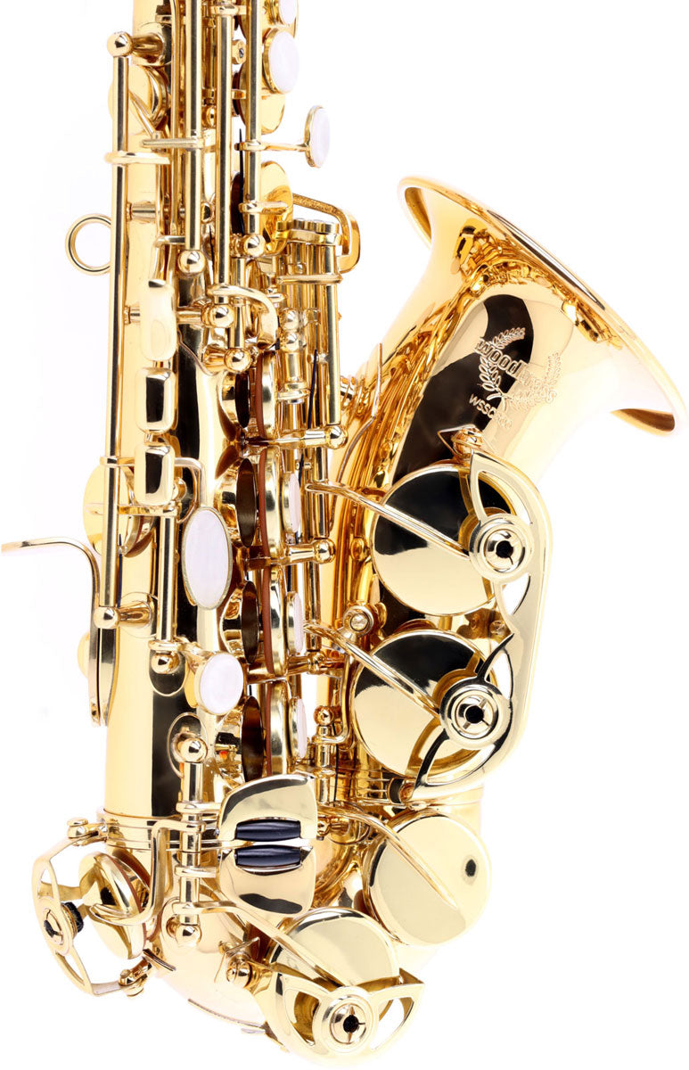 WSSC300 - Curved Soprano Bb Varnished