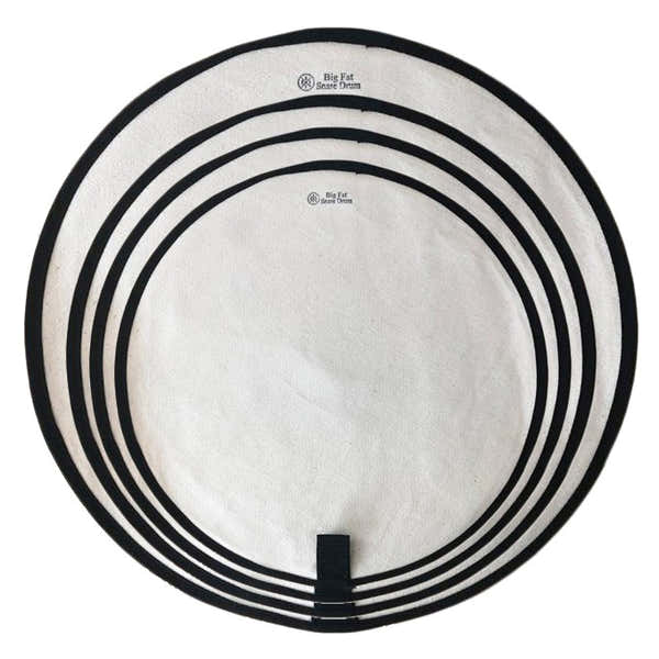 Big Fat Snare Drum Quesadilla BFSD 12"/13"/14"/16"