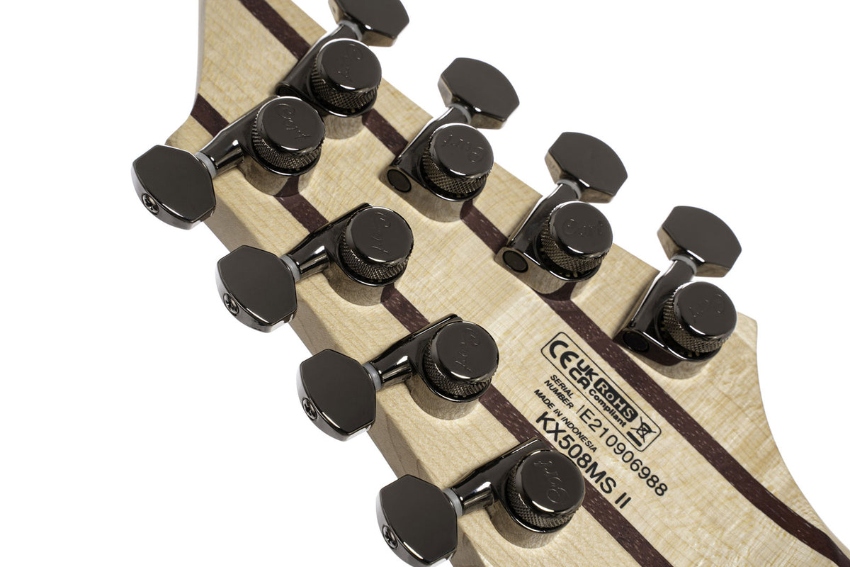 Guitar KX508MS2 8C Mahogany Burst