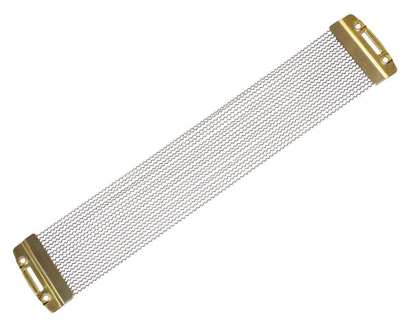 SNW1020PBP - 10" 20 STRANDS SNARE WIRE - PHOSPHOR BRONZE END PLATES