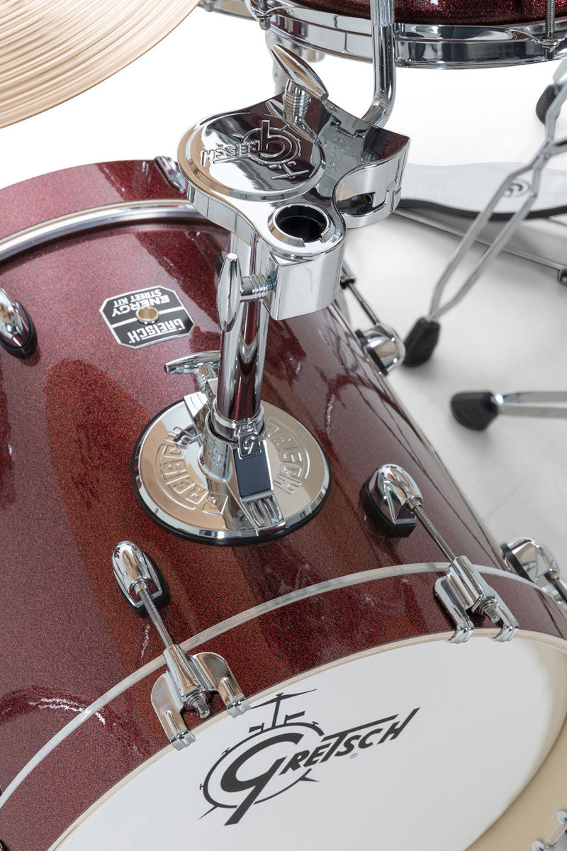 Energy Street Ruby Sparkle Set