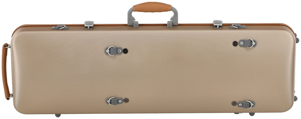 Pure Rectangular Gold - 4/4 Violin