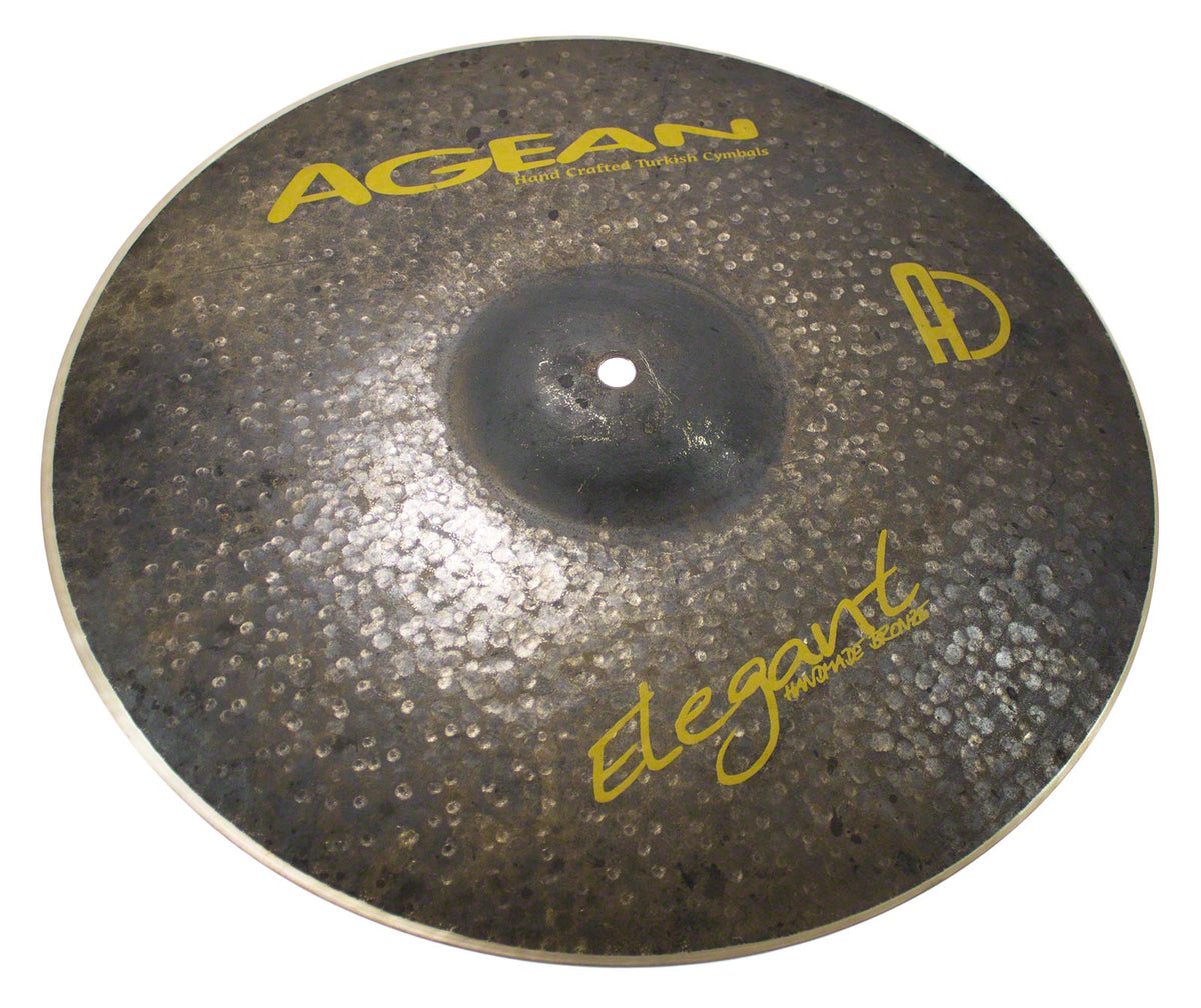 16" CRASH PAPER THIN ELEGANT