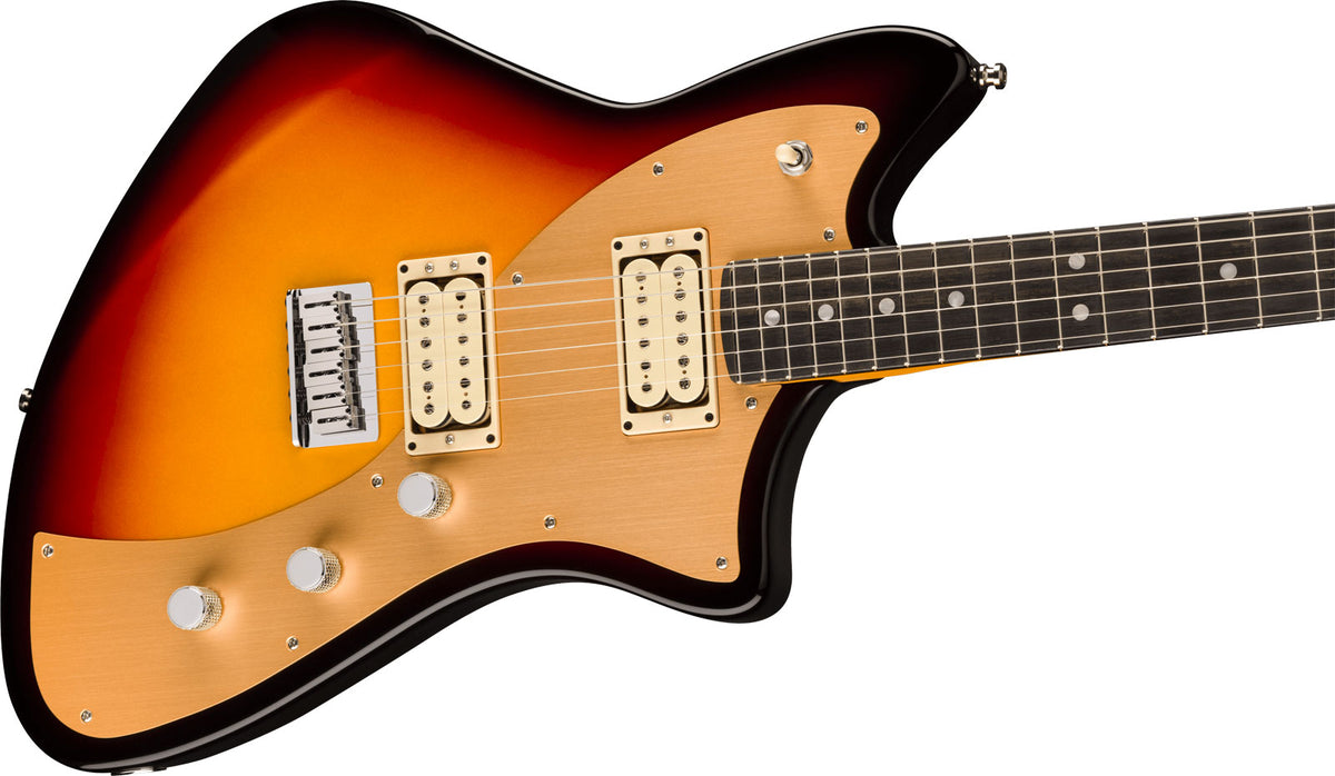 Meteora American Ultra II Bass Eb Ultraburst