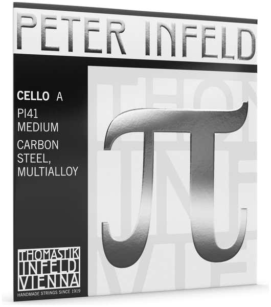 Thomastik Peter Infield 4/4 A - Medium