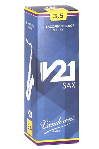 TENOR SAXOPHONE REEDS V21 3,5
