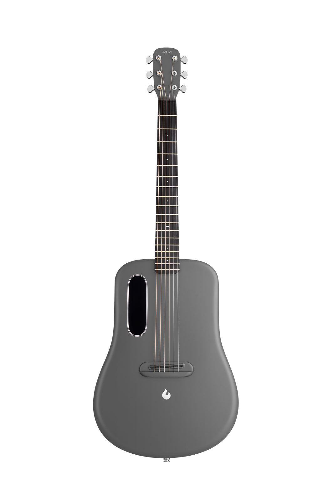 Lava Me 4 Carbon Series 38'' Space Grey - With Space Bag