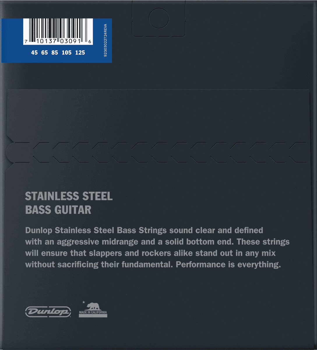 DBS45125 Stainless Steel 5C 45-125