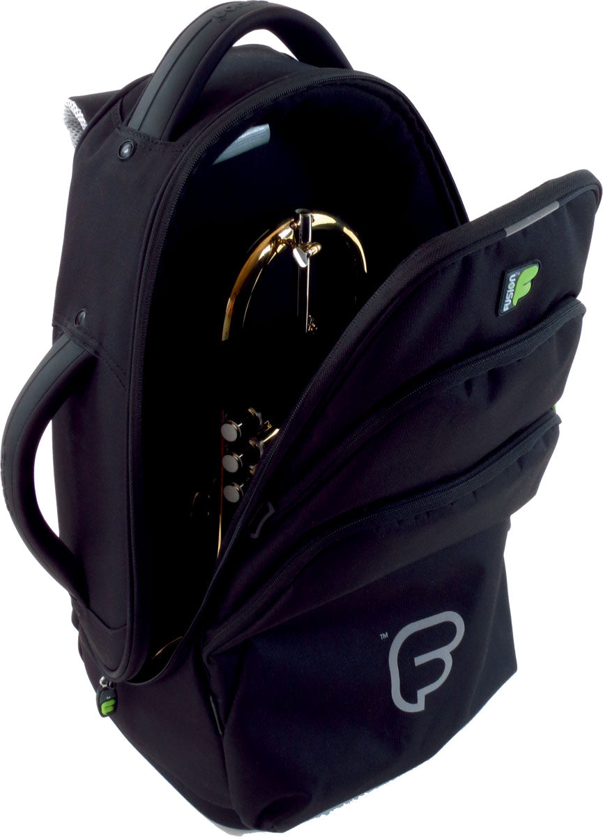 Urban Black Flugelhorn Case