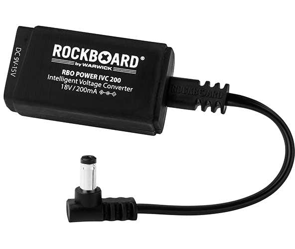 Voltage Adapter 200 mA 9 To 15V DC To 18V DC