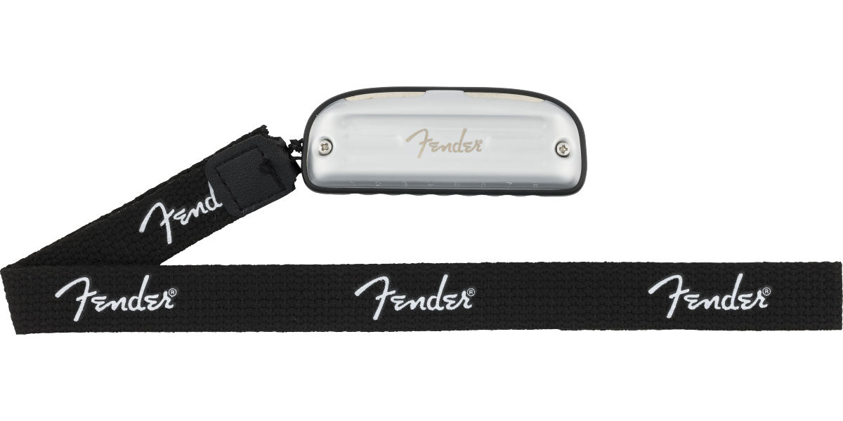 Blues Junior Diatonic 8-hole Harmonica Key of A
