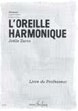 Lemoine Zarco - Oreille Harmonique Vol.1 (prof)