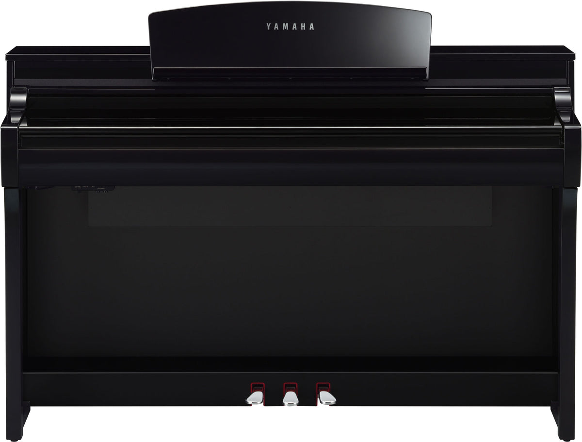 CSP275 Polished Black
