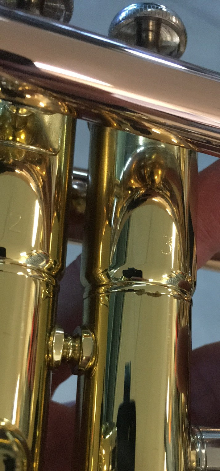 TP600 - Bb lacquered - B-stock