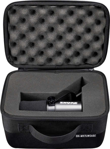 Shure by Gator MV7 Case