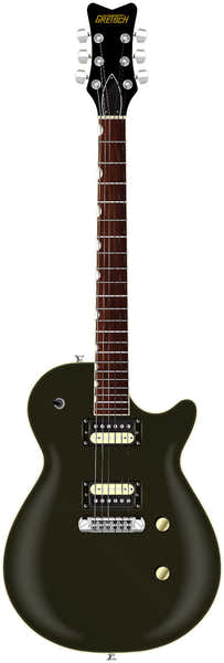 Streamliner Jet LRL Jet Black