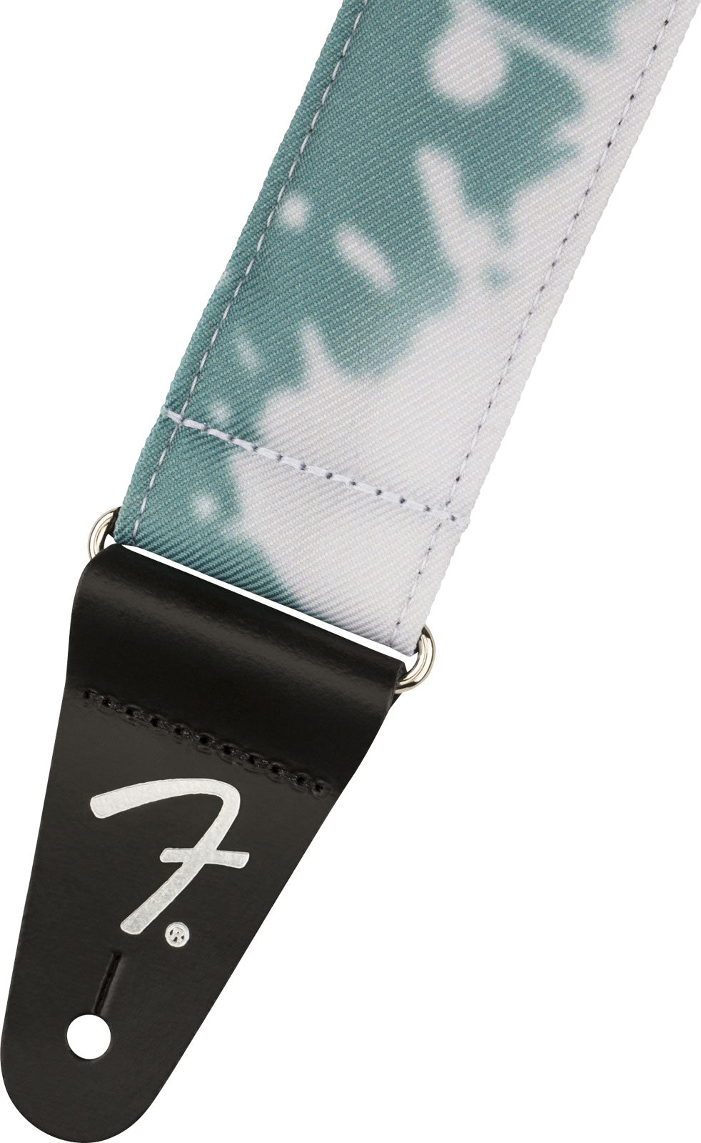 Tie Dye Acid Wash Strap Teal