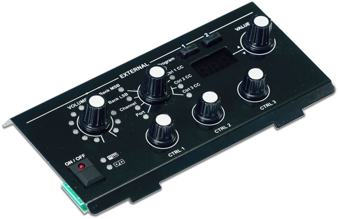 Viscount Expanded Master Keyboard Module