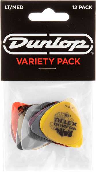 Dunlop 12 x Variety Pack Light Et Medium