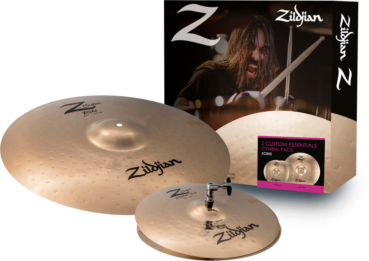 Pack Z-Custom Series Custom Essentials 14"-20"