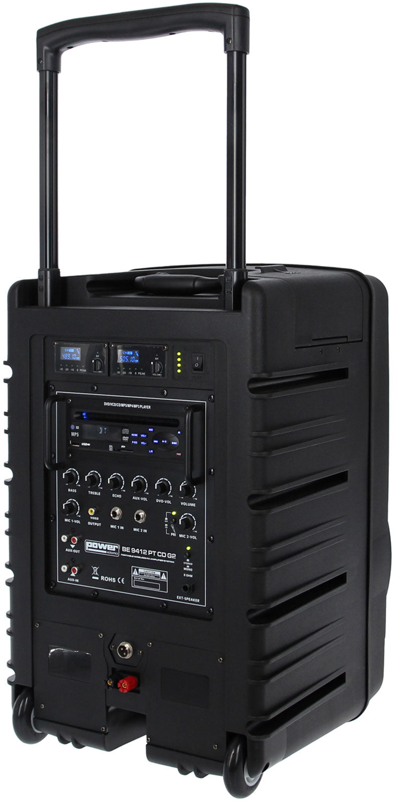 BE 9412 PT CD G2