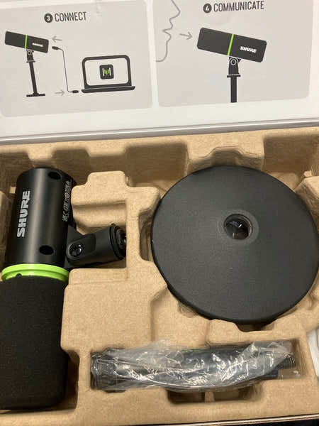 Shure MV6 - B Stock