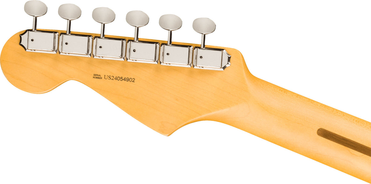 American Professional Classic Stratocaster MN 3-Color Sunburst