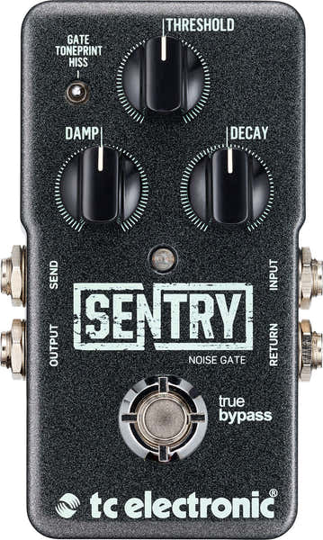 Sentry Noise Gate
