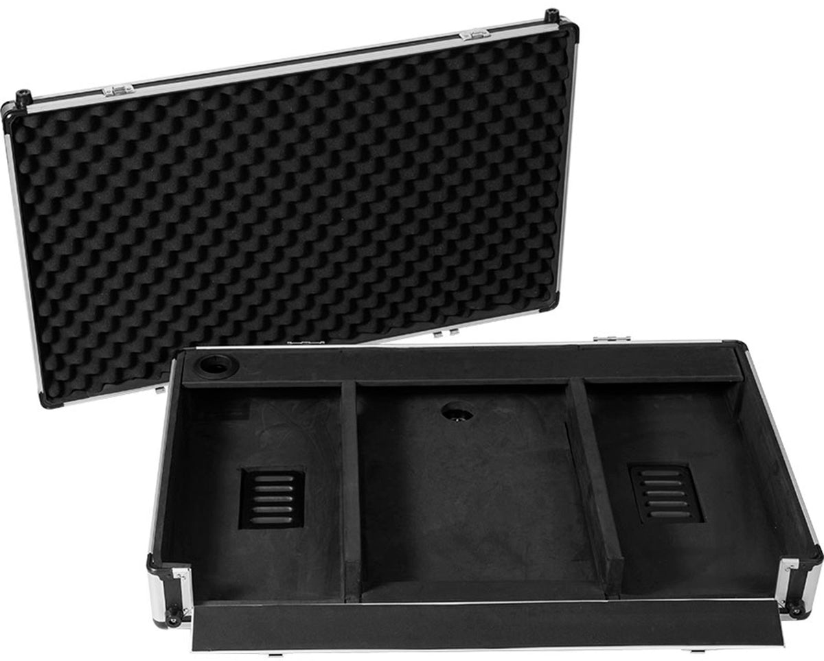 Case for Control Room 10 / 12'' XDJ700 and DJM750 Silver