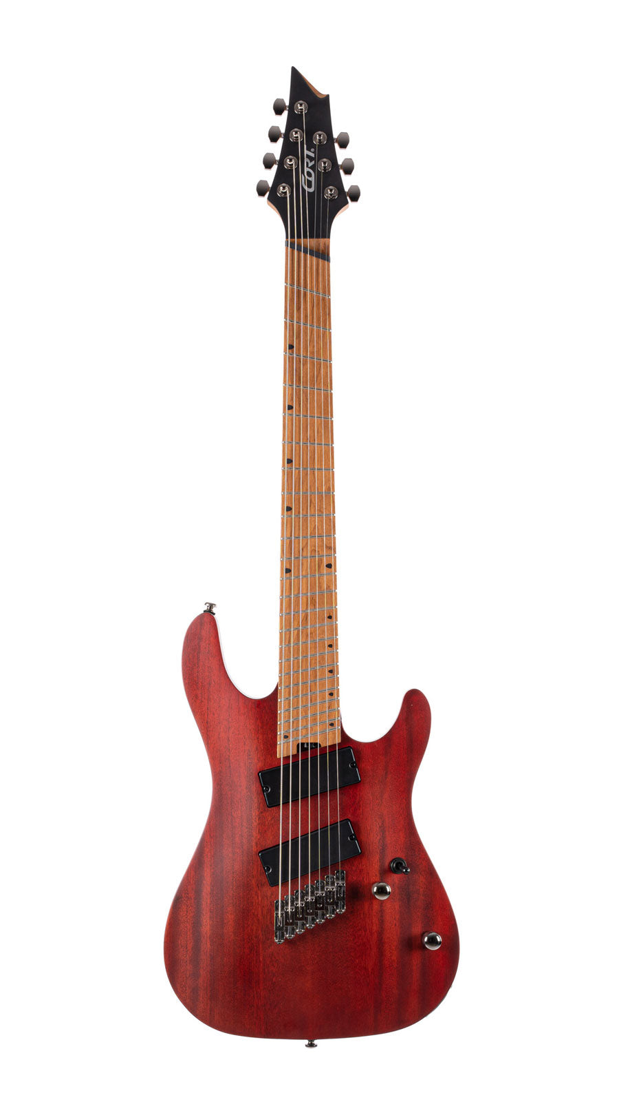 Guitar KX307 MS 7-String Mahogany