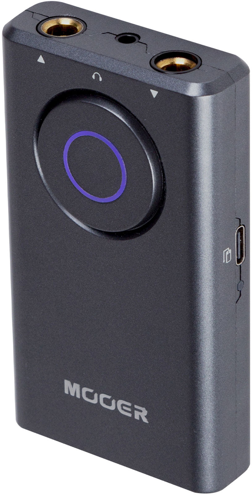 Mooer Prime P1 Interface Space Gray