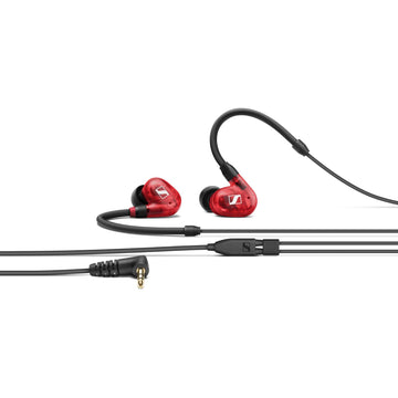 Ie 100 Pro Red