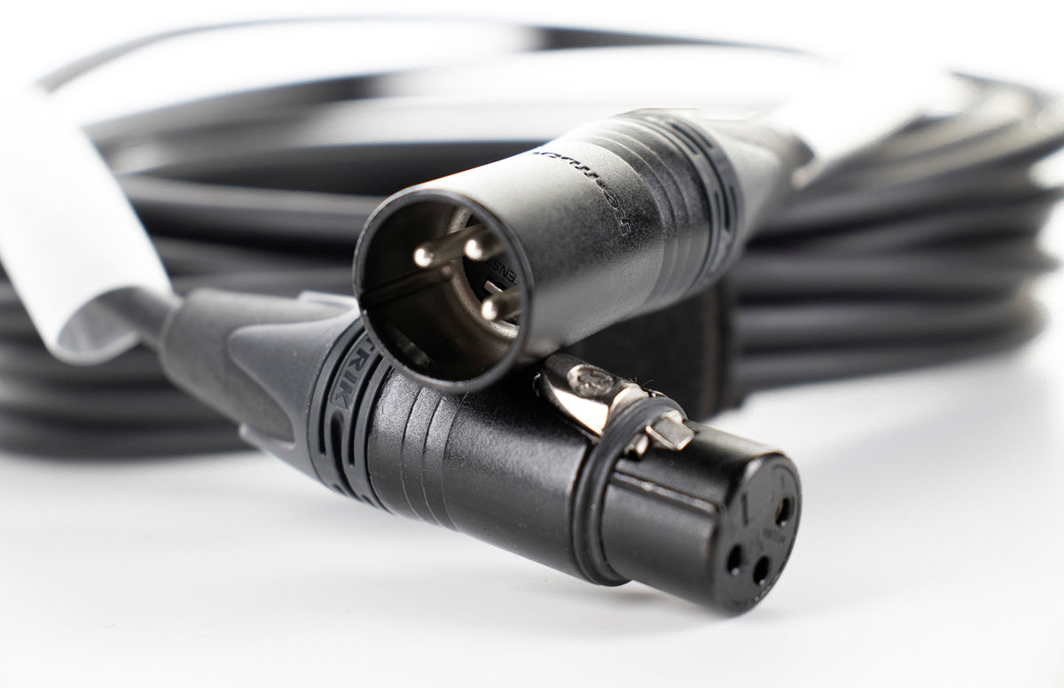 DMX Cable 3-Pin 5 M