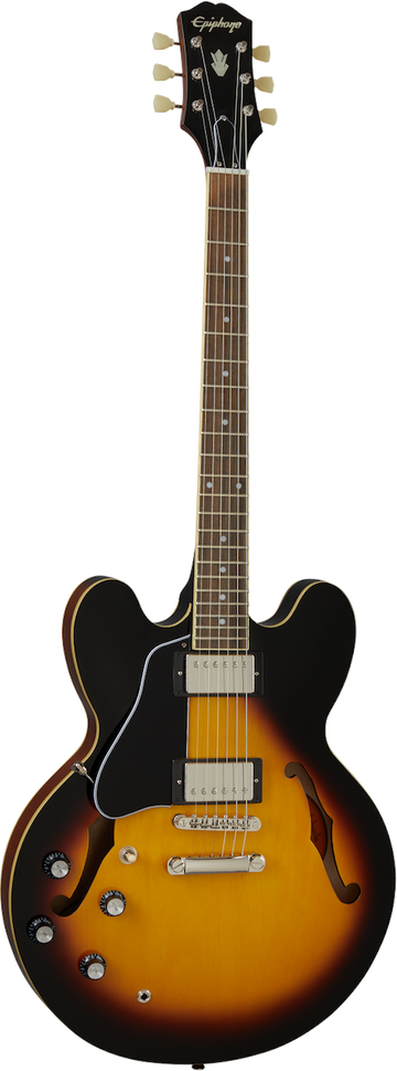 ES-335 LH Vintage Sunburst IBGO