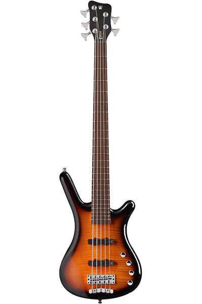 Corvette Classic 5 Almond Sunburst