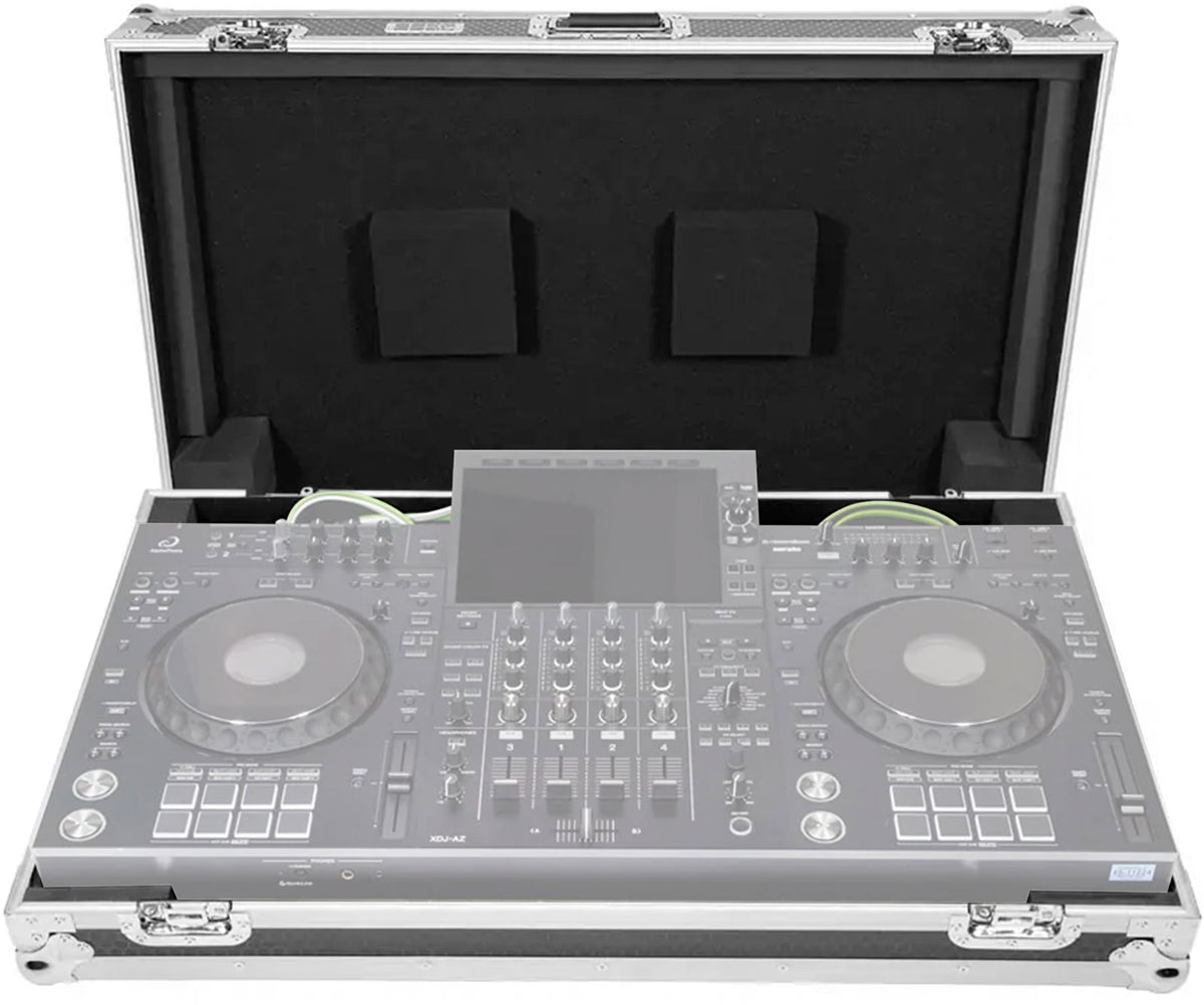 PRO XDJ-AZ W Silver