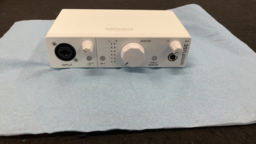 MiniFuse 1 White - B Stock