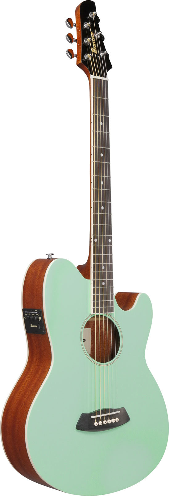 TCY10E Limited Edition Seafoam Green High Gloss