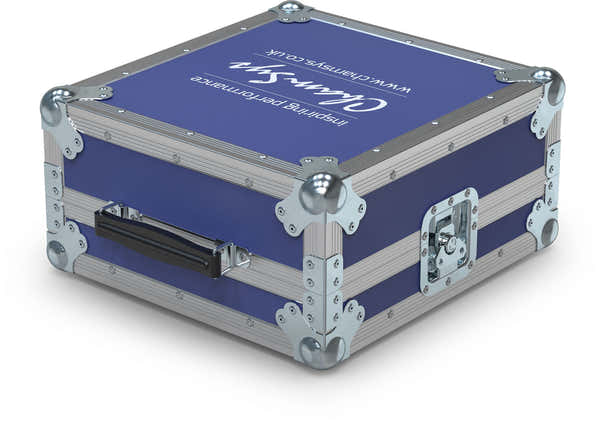 Chamsys Flight Case for MagicQ Compact Wing