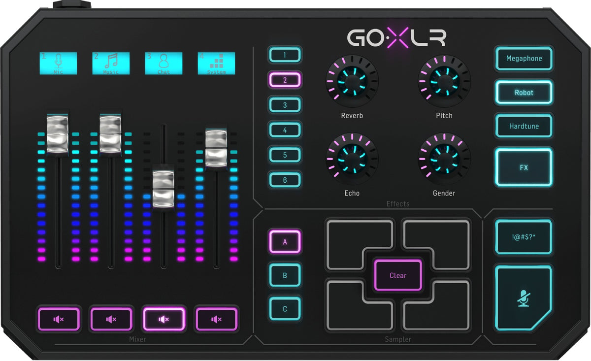 GO XLR - Refurbished