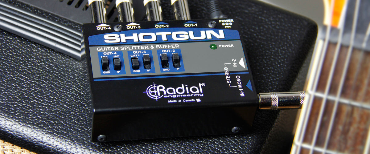 Shotgun