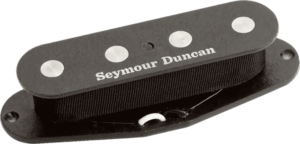 Seymour Duncan SCPB-3 - QUARTER-POUND SINGLE COIL PB BLACK