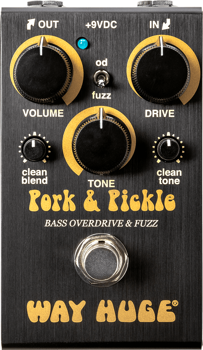 PORK AND PICKLE MINI WM93