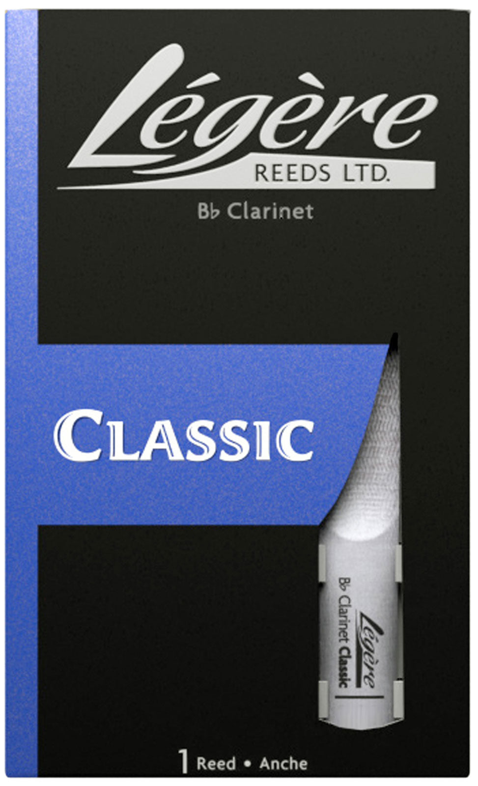 Legere Clarinet Reeds