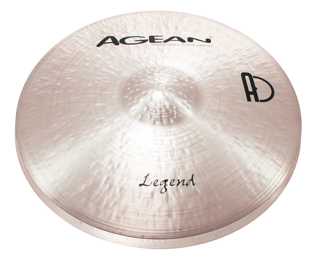 14" HI HAT LEGEND