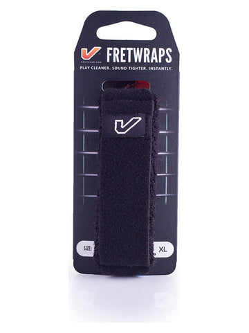 FretWraps Black - Extra Large